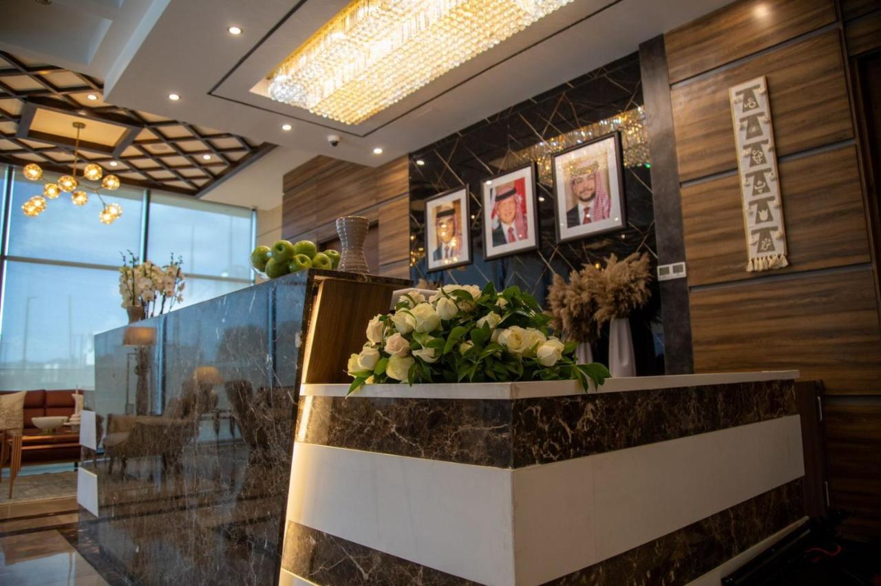 Jeddah Homes Boutique Hotel Αμμάν Εξωτερικό φωτογραφία