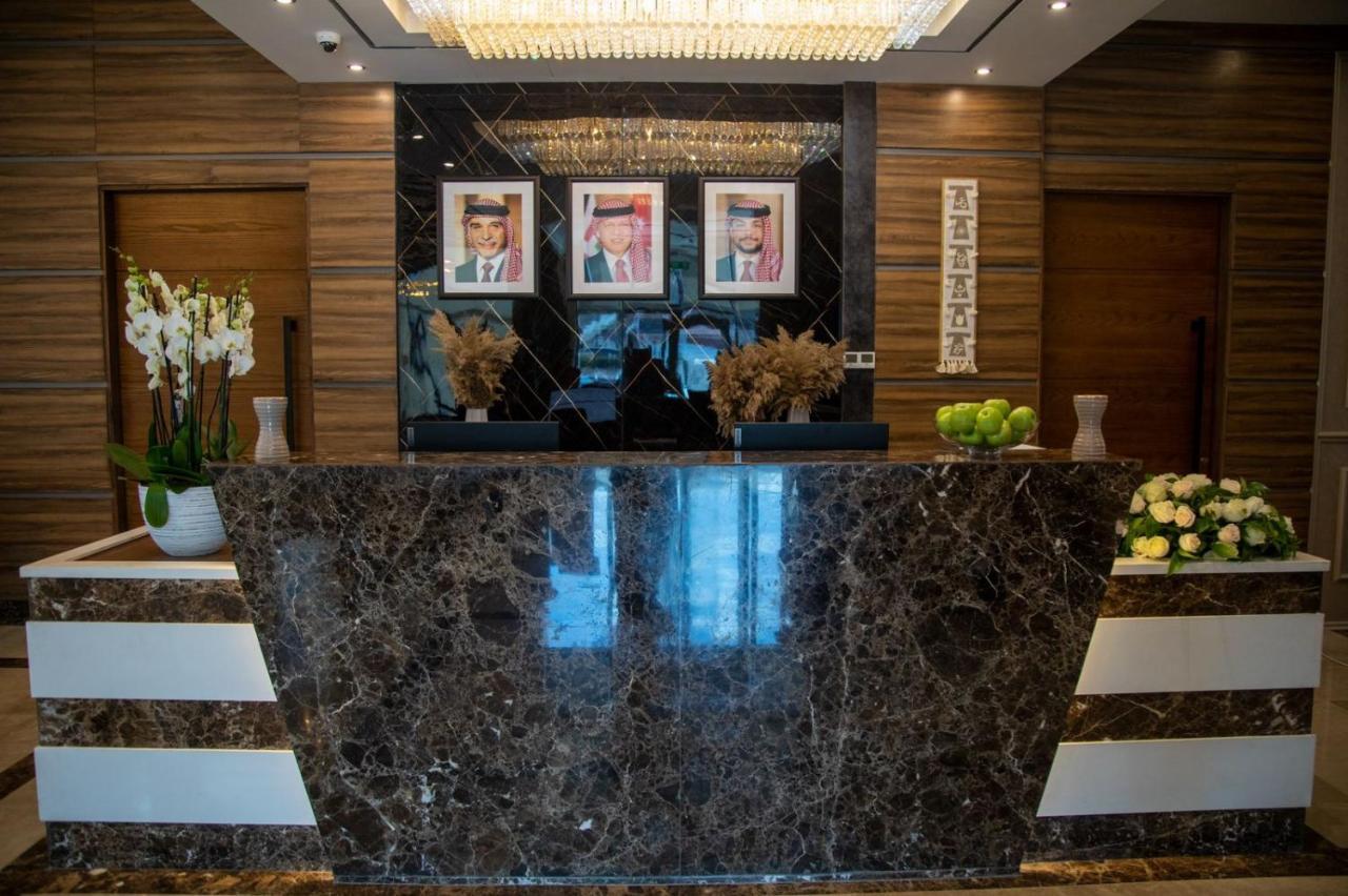 Jeddah Homes Boutique Hotel Αμμάν Εξωτερικό φωτογραφία