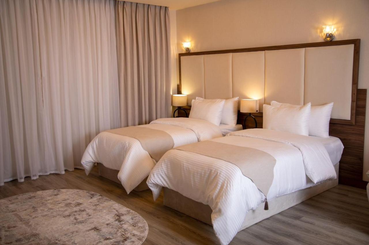 Jeddah Homes Boutique Hotel Αμμάν Εξωτερικό φωτογραφία