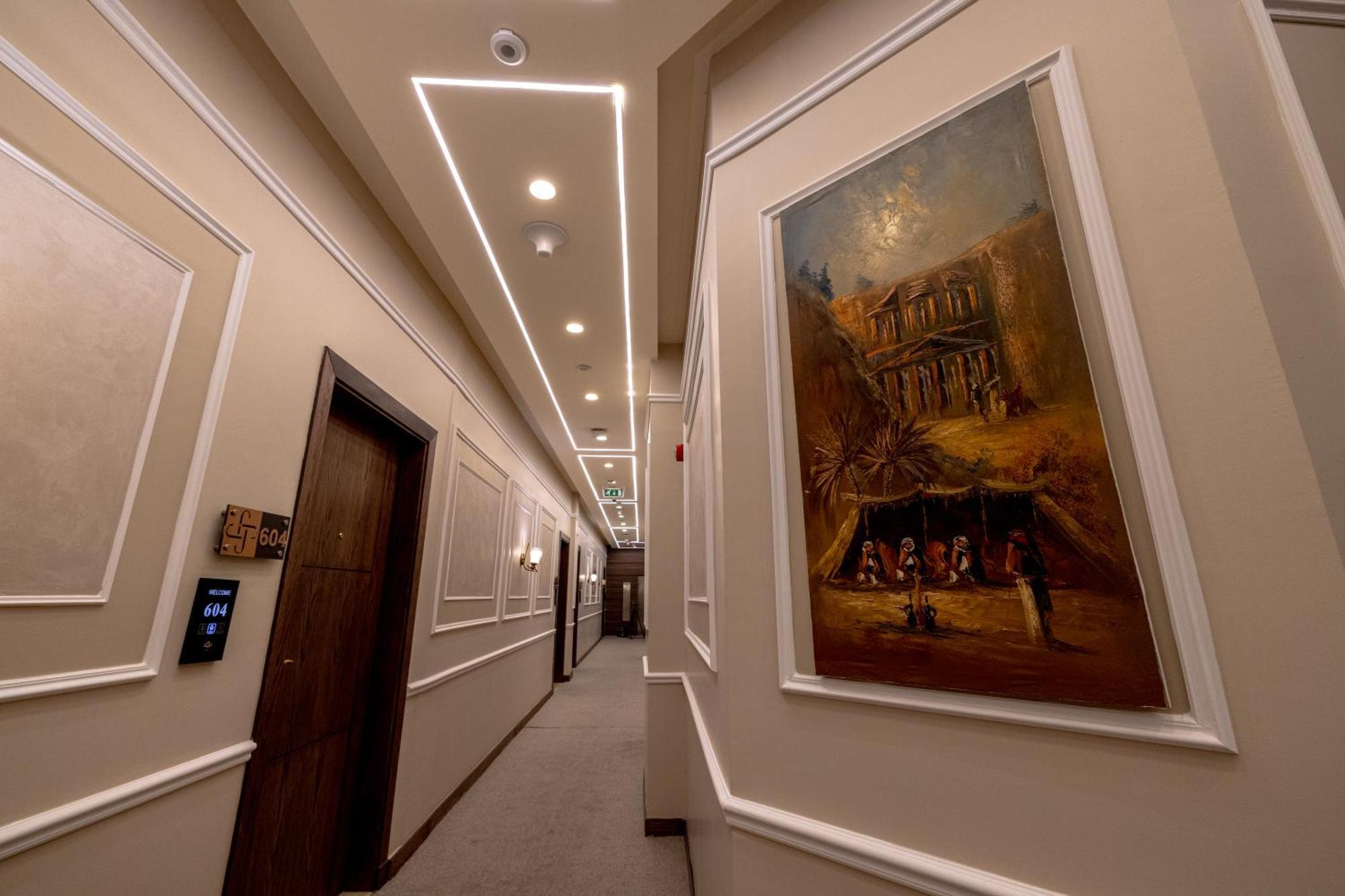 Jeddah Homes Boutique Hotel Αμμάν Εξωτερικό φωτογραφία