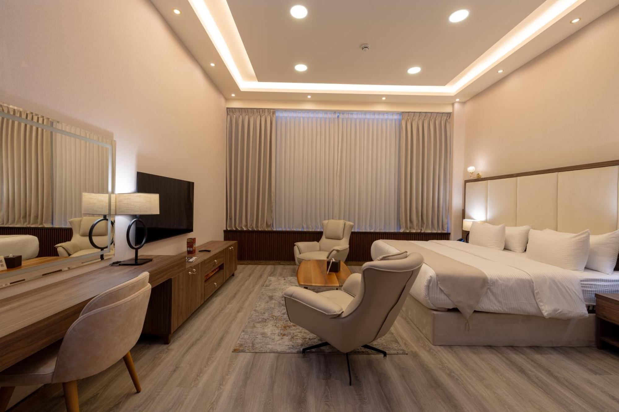 Jeddah Homes Boutique Hotel Αμμάν Εξωτερικό φωτογραφία