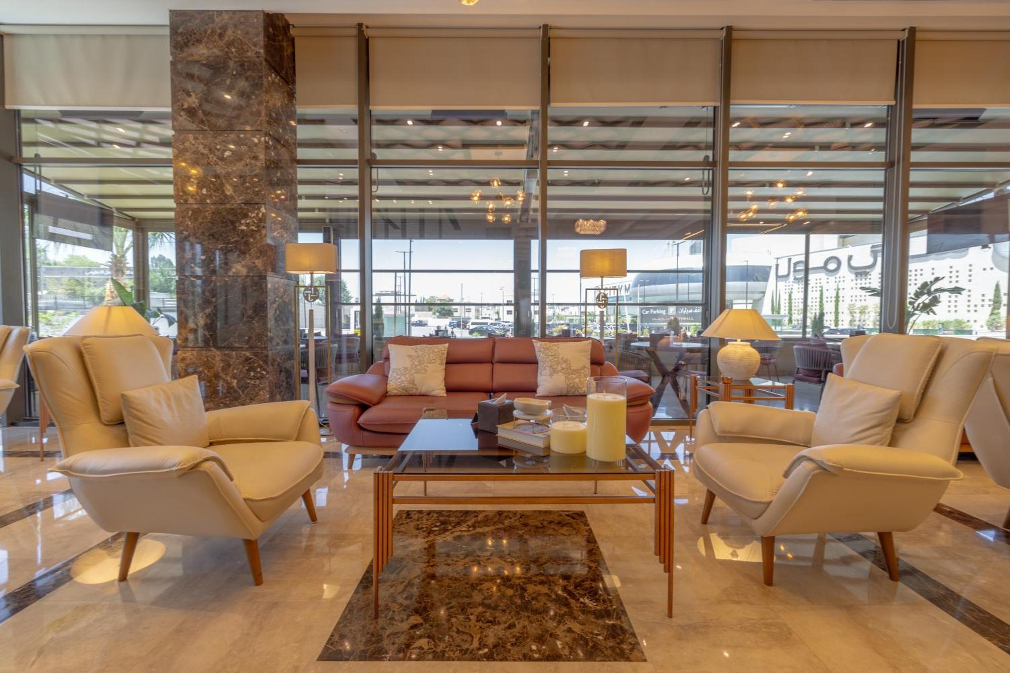 Jeddah Homes Boutique Hotel Αμμάν Εξωτερικό φωτογραφία