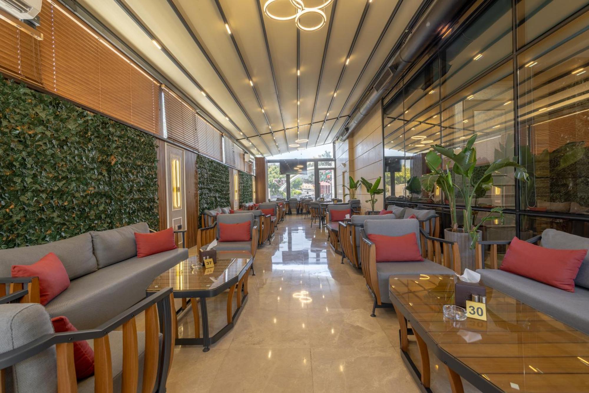 Jeddah Homes Boutique Hotel Αμμάν Εξωτερικό φωτογραφία