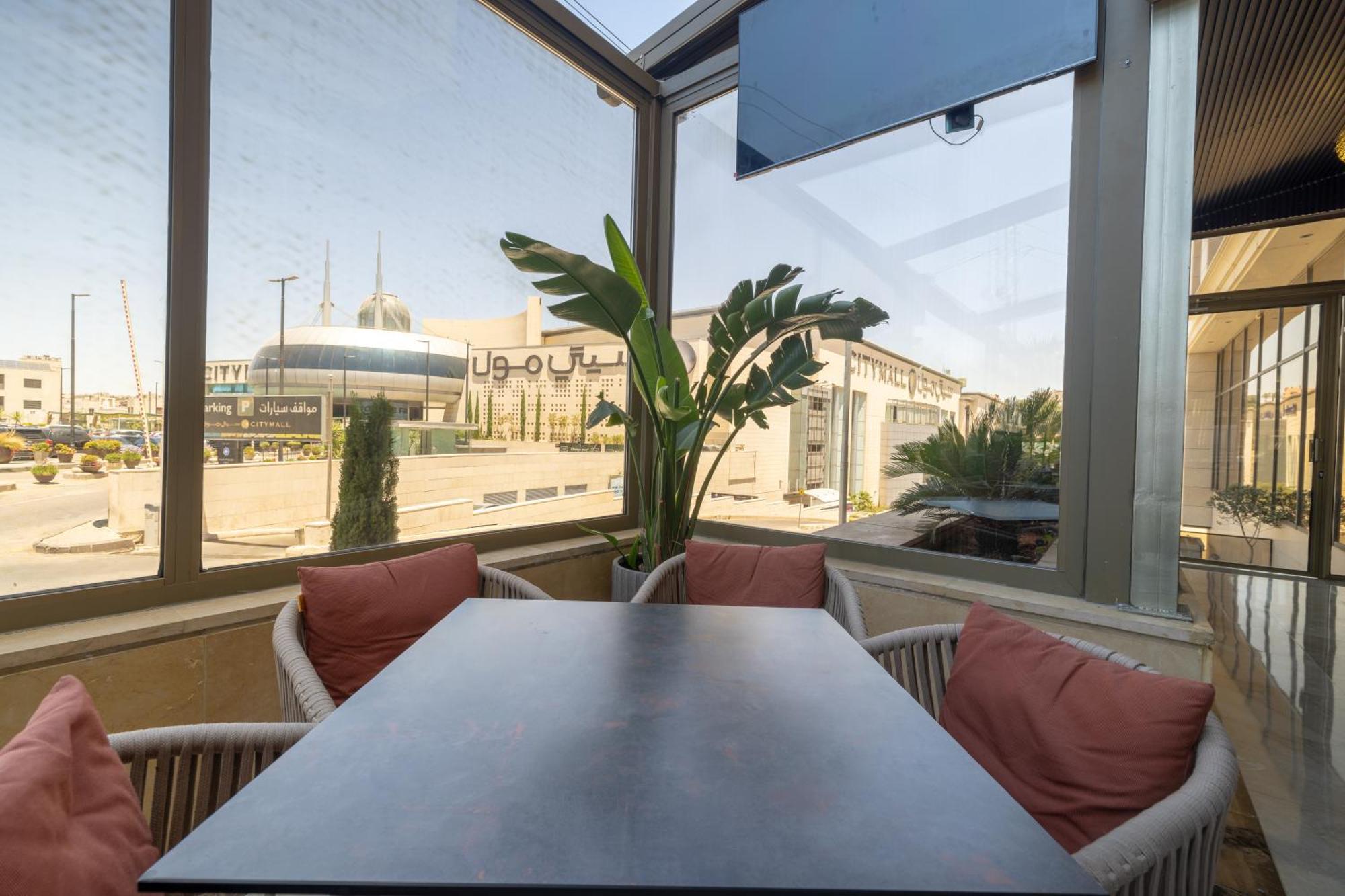 Jeddah Homes Boutique Hotel Αμμάν Εξωτερικό φωτογραφία