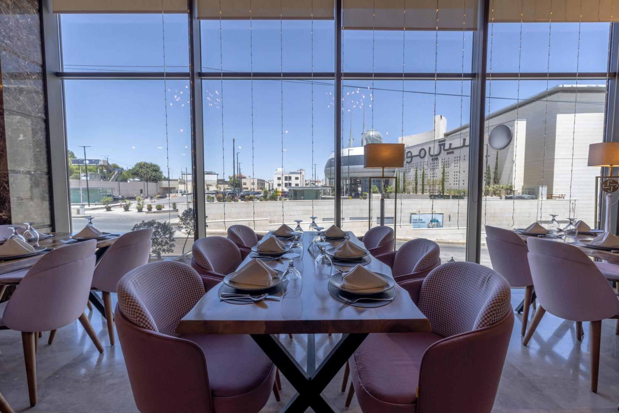 Jeddah Homes Boutique Hotel Αμμάν Εξωτερικό φωτογραφία