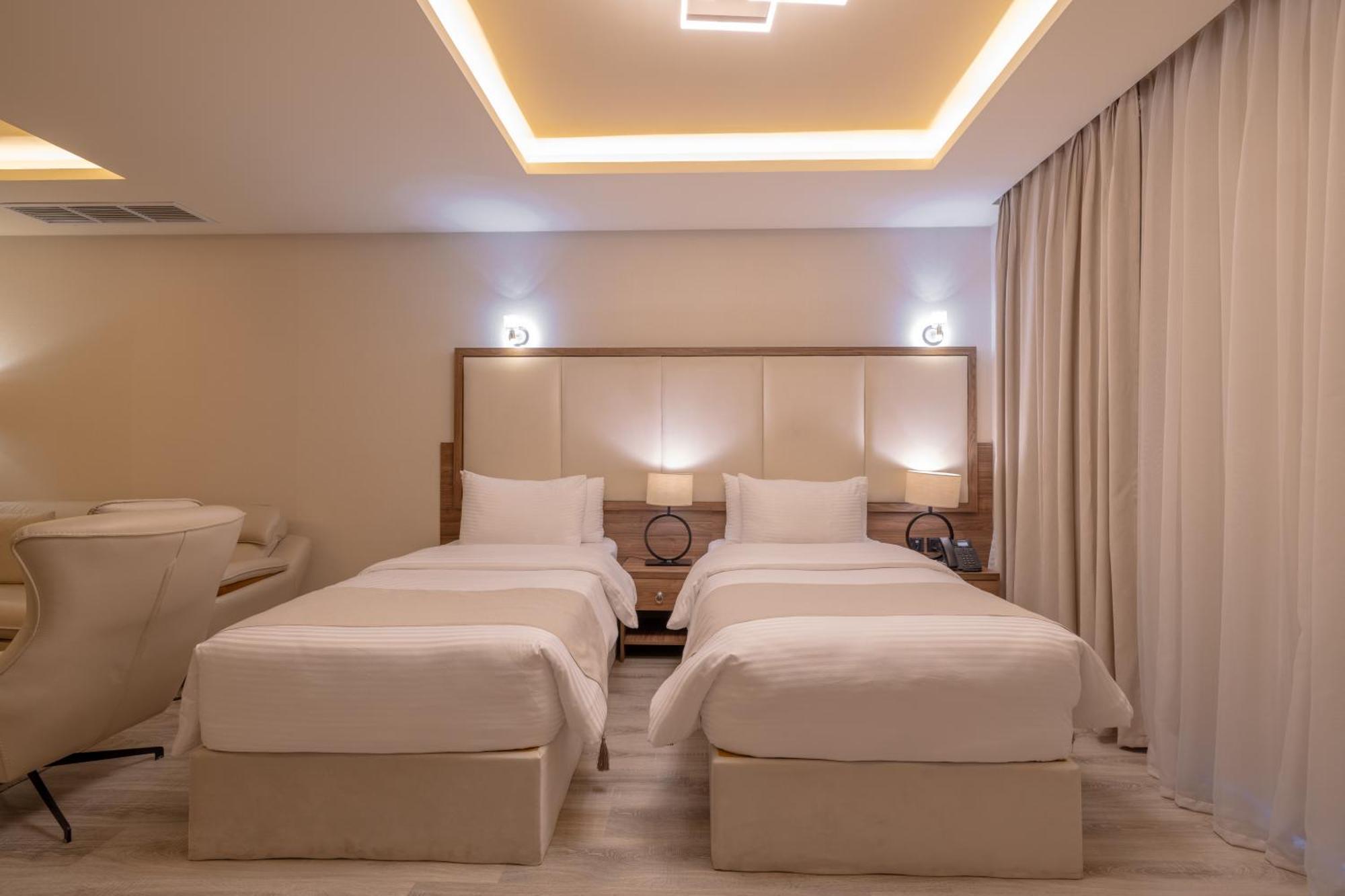 Jeddah Homes Boutique Hotel Αμμάν Εξωτερικό φωτογραφία